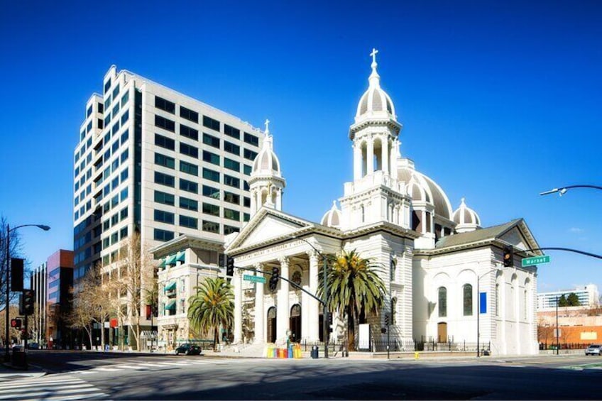 San Jose : Private Custom Guided Tour With A Guide (Private Tour)