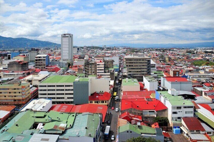 San Jose : Private Custom Guided Tour With A Guide (Private Tour)