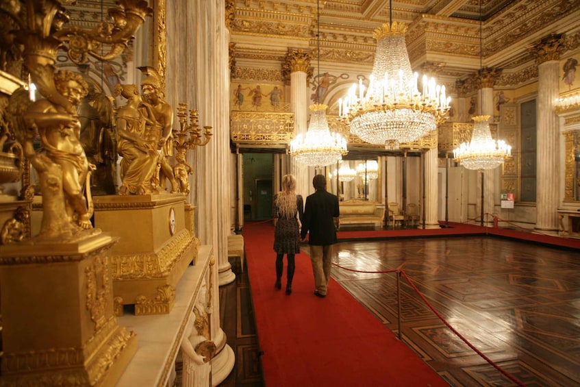 Picture 2 for Activity Turin: Royal Pass