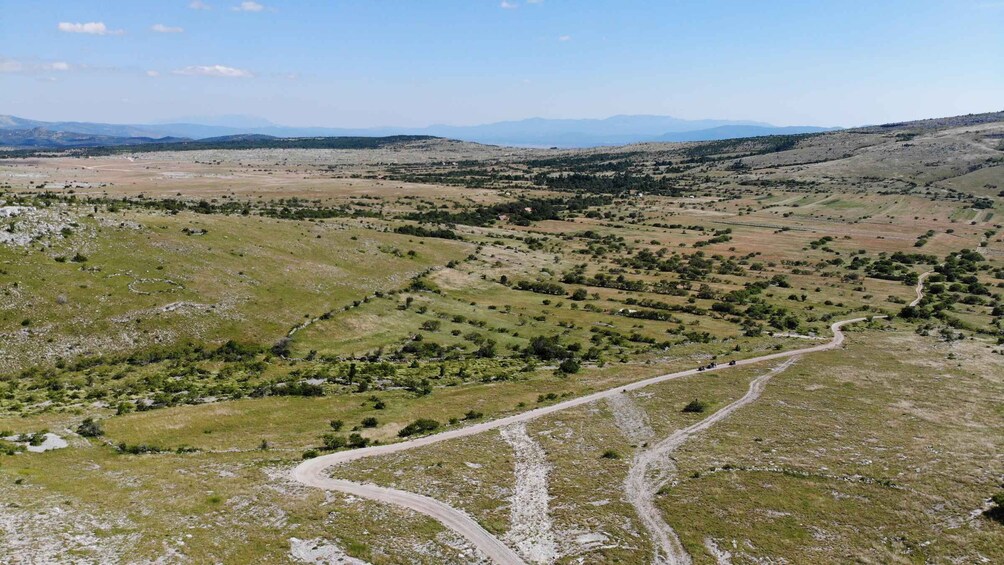 Picture 35 for Activity From Split: Dinara Nature Park ATV Quad Adventure with Lunch