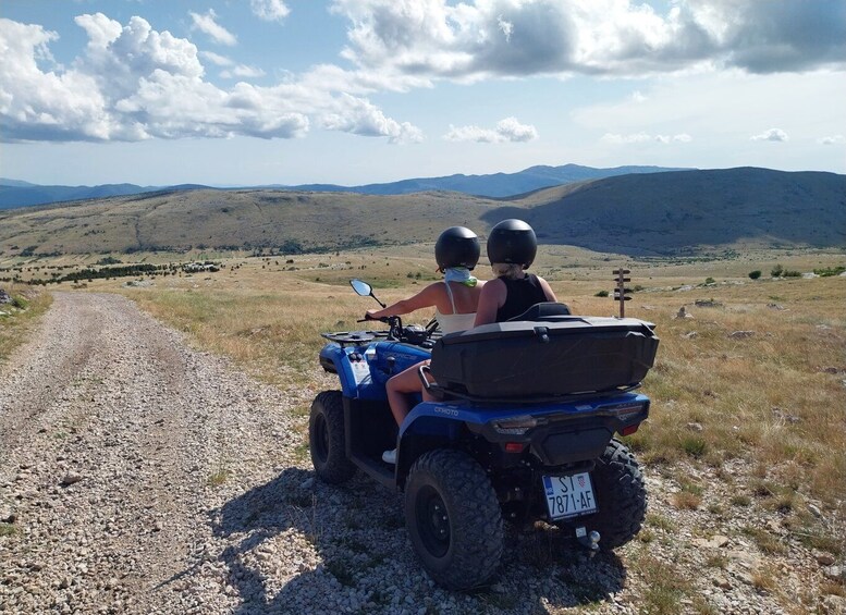 Picture 21 for Activity From Split: Dinara Nature Park ATV Quad Adventure with Lunch