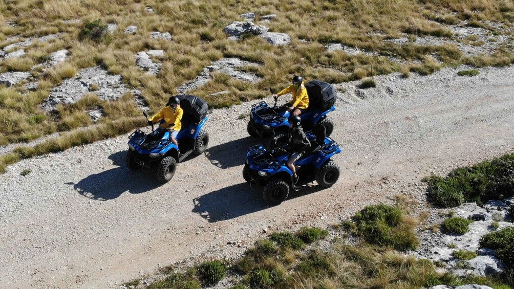 Picture 33 for Activity From Split: Dinara Nature Park ATV Quad Adventure with Lunch