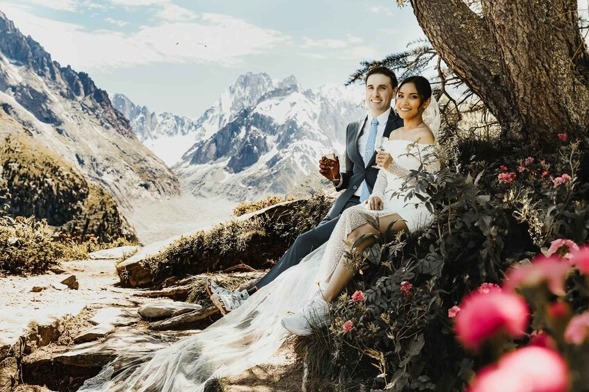 Picture 3 for Activity Romantic Chamonix Photo Shoot – Memories to Last a Lifetime