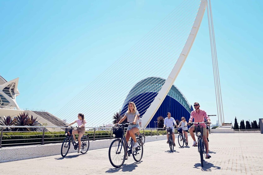 Picture 11 for Activity Valencia Bike Tour
