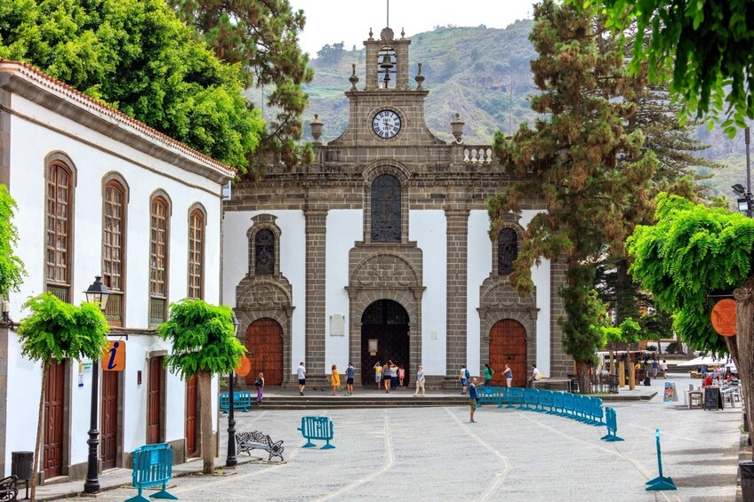 Best of Gran Canaria Full Day Tour with Lunch 