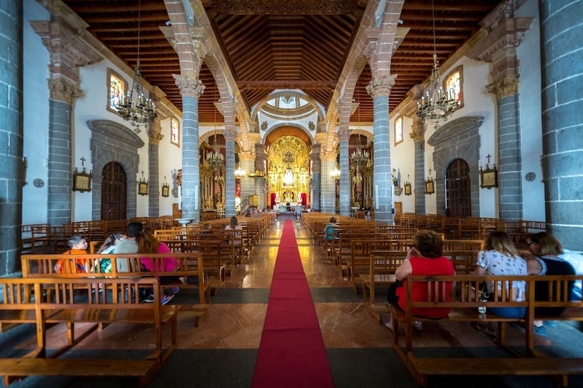 Best of Gran Canaria Full Day Tour with Lunch