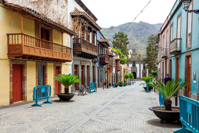 Best of Gran Canaria Full Day Tour with Lunch 