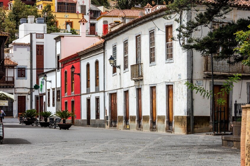 Best of Gran Canaria Full Day Tour with Lunch 