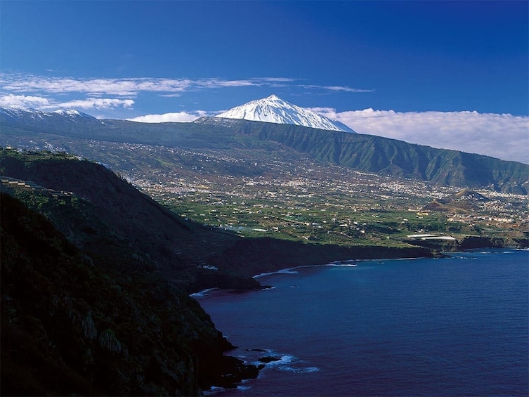 Tenerife Highlights Full Day Tour with Lunch 
