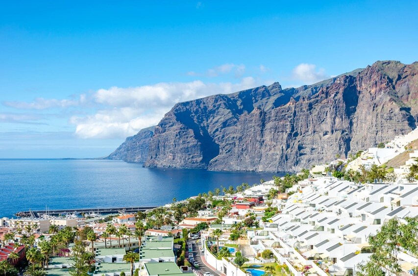 Tenerife Highlights Full Day Tour with Lunch 