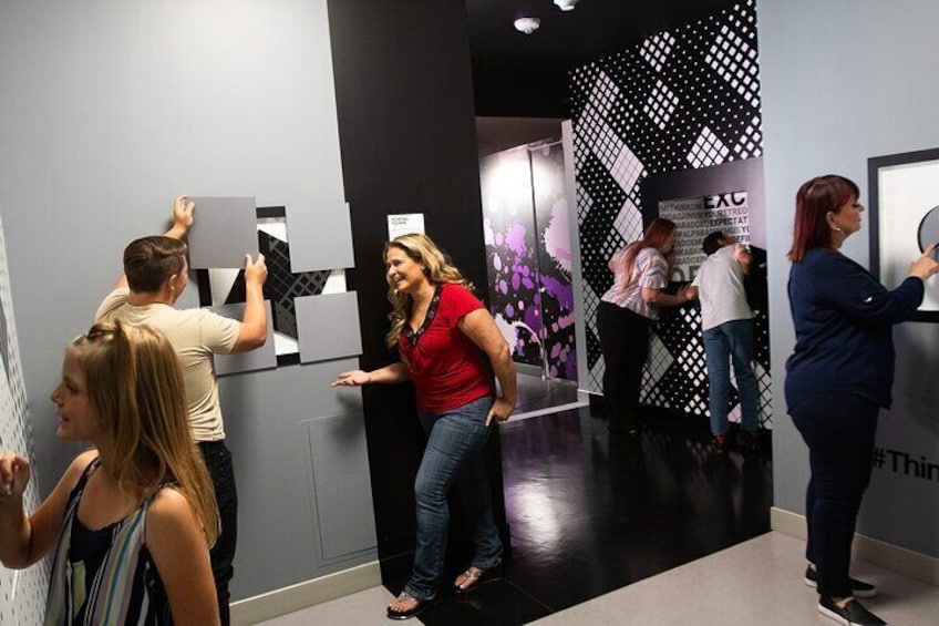 Paradox Experience Las Vegas