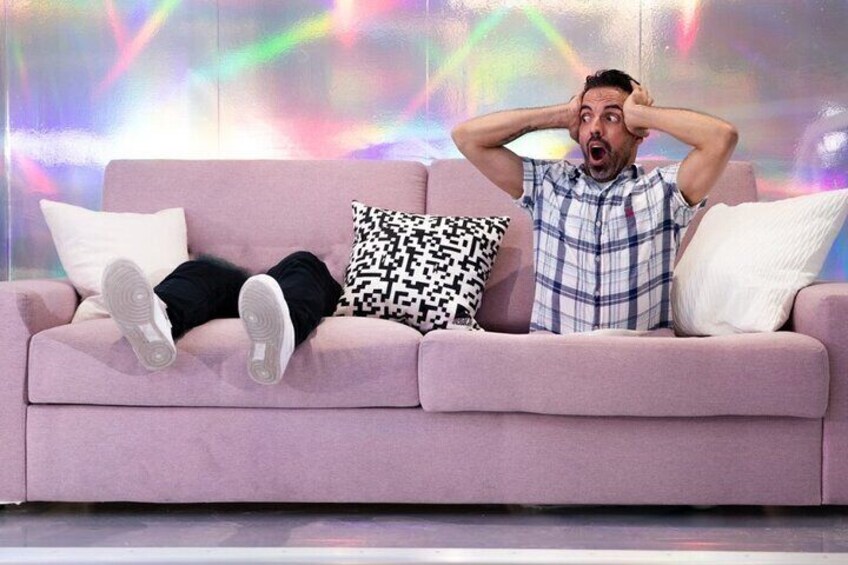 Paradox Sofa