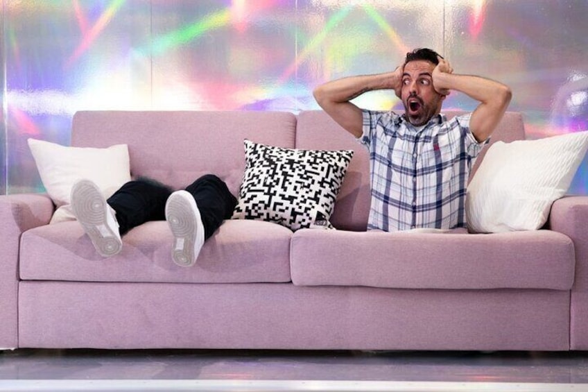 Paradox Sofa