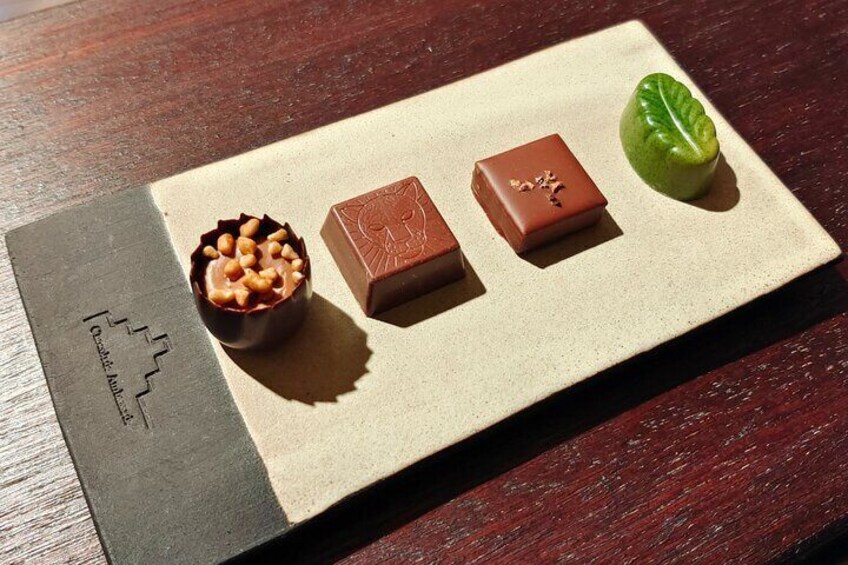 Private Chocolate Experience in Ghent