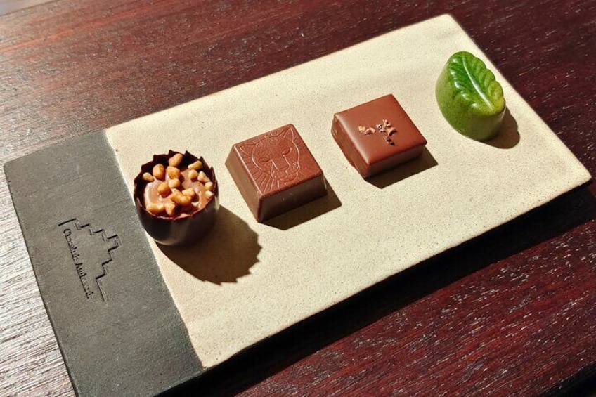 Private Chocolate Experience in Ghent