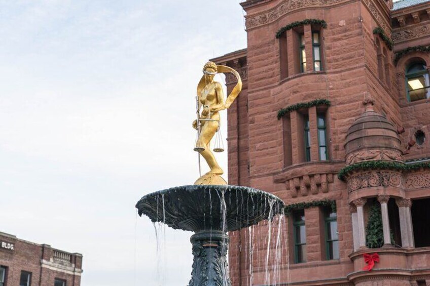 Historic San Antonio Audio APP and GPS Private Self Guided Tour