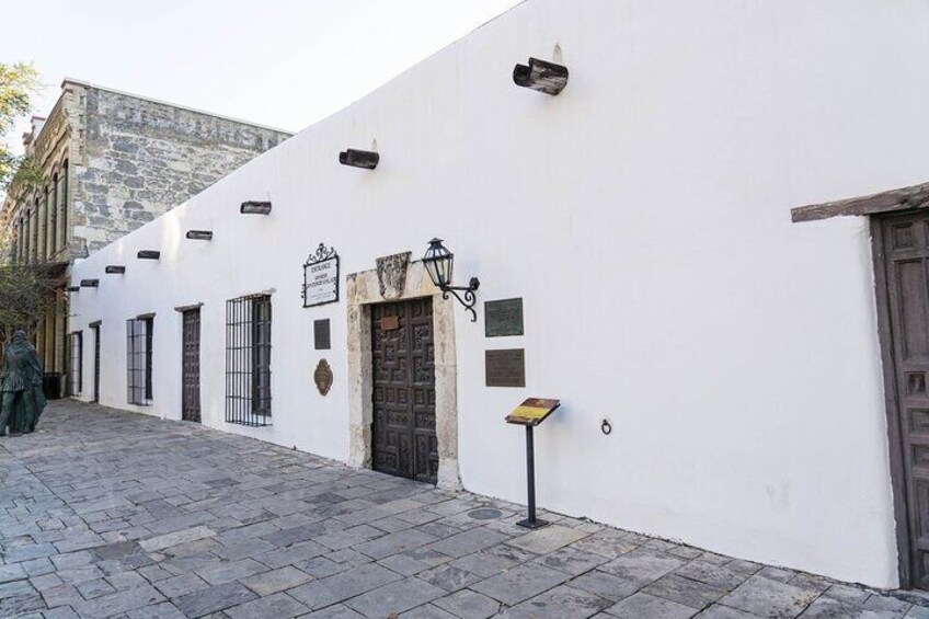 Historic San Antonio Audio APP and GPS Private Self Guided Tour