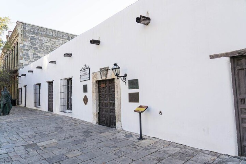 Historic San Antonio Audio APP and GPS Private Self Guided Tour