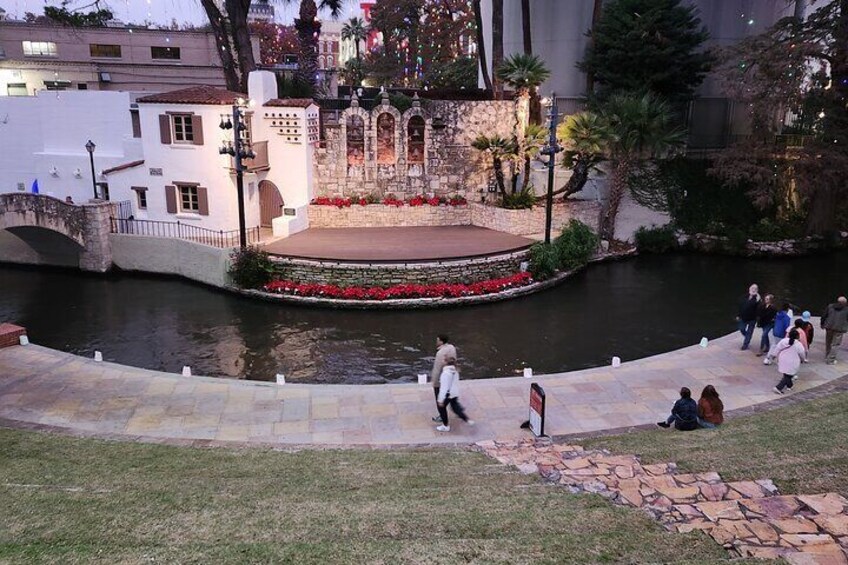 Historic San Antonio Audio APP and GPS Private Self Guided Tour