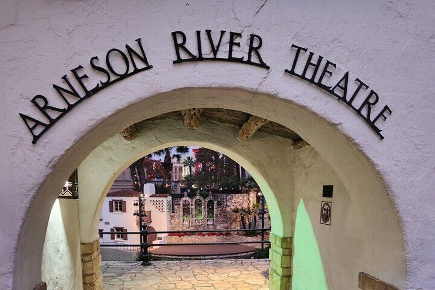 Historic San Antonio Audio APP and GPS Private Self Guided Tour