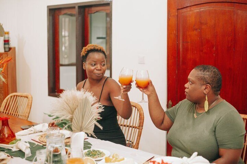 Private Crescendo Foods Cooking Class Experience in Accra