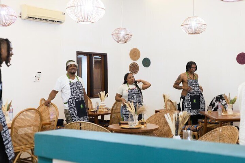 Private Crescendo Foods Cooking Class Experience in Accra