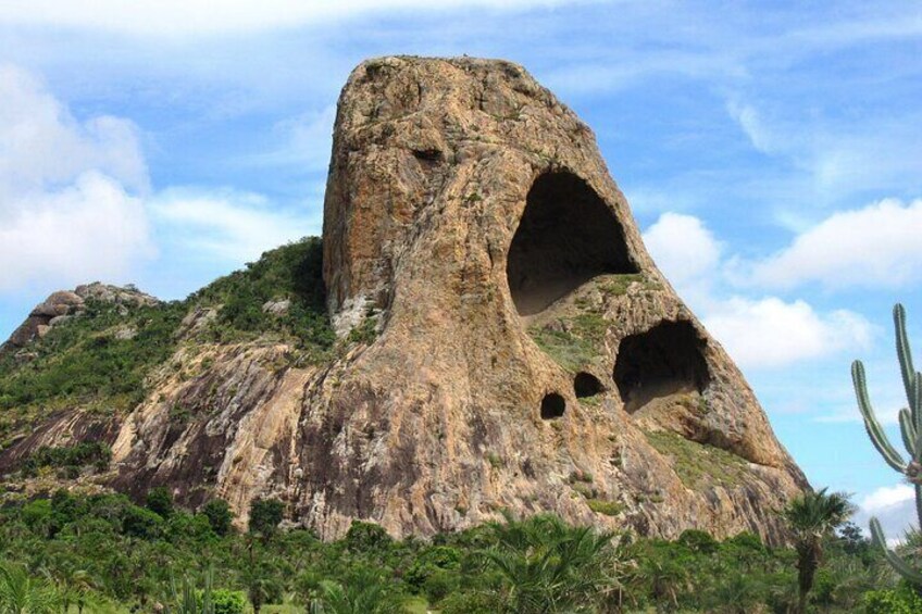 Morro da Toca
