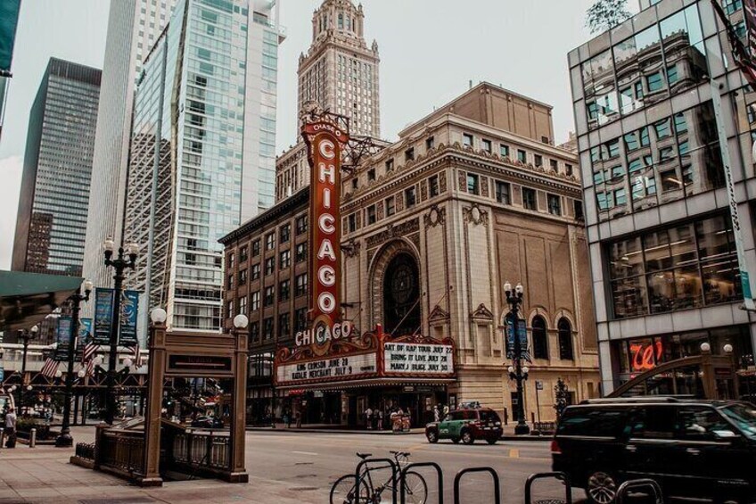 Chicago Lincoln Square Quest Experience