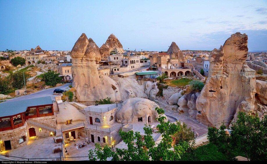 2 Days Cappadocia Tour with Flights and Balloon Ride