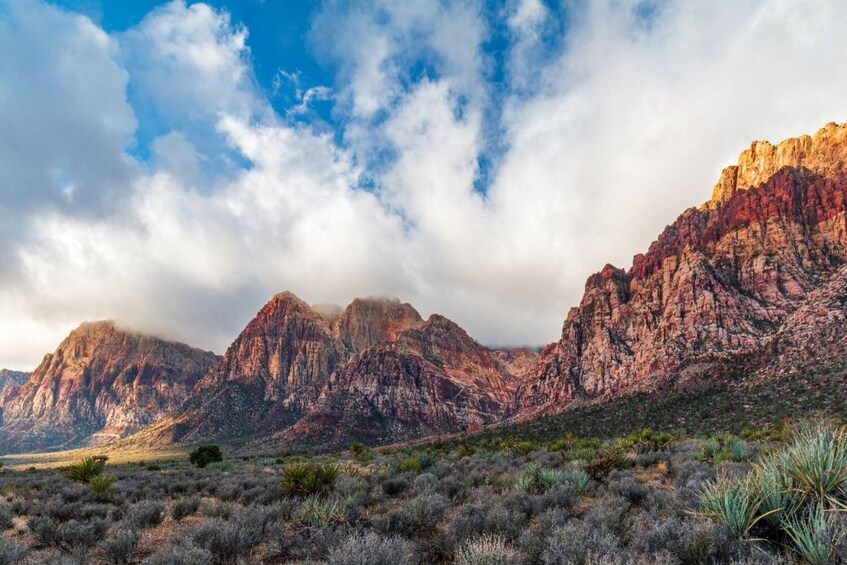 Hoover Dam, Lake Mead and Red Rock Canyon Self-Guided Audio Tour Bundle