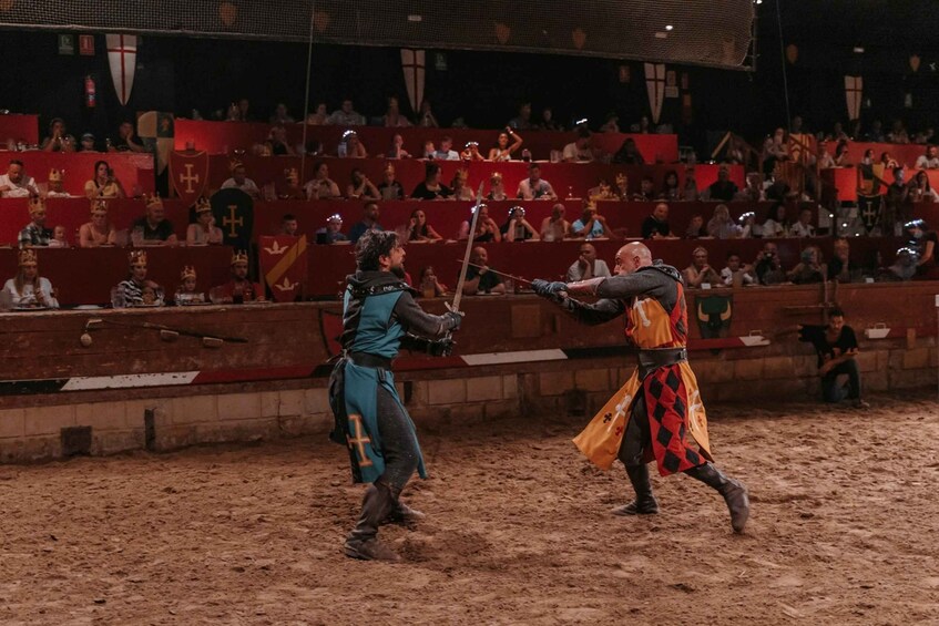 Picture 7 for Activity Benidorm: Dinner with Show at Magic Robin Hood