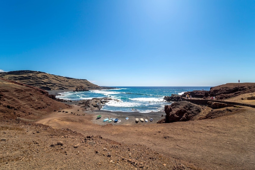Timanfaya Volcanic Tour