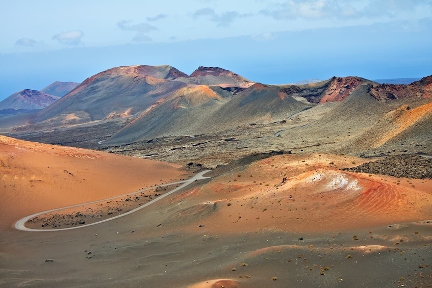 Timanfaya Volcanic Tour