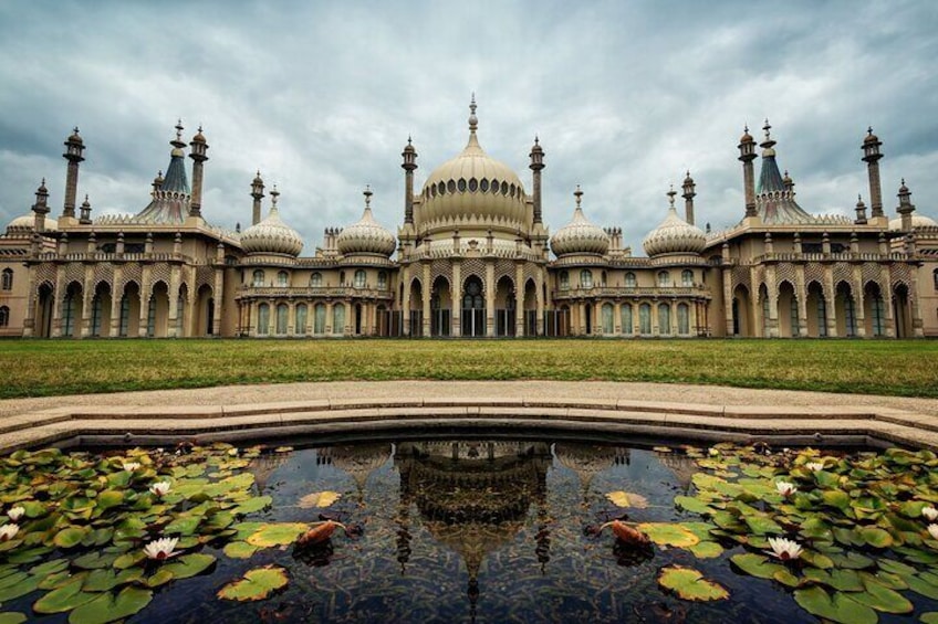 3 Hours Private Walking Tour with a Local Guide in Brighton