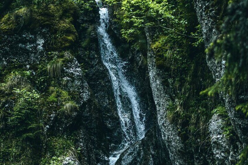 waterfall
