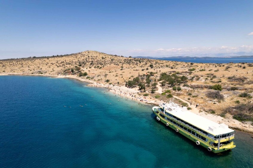 Picture 3 for Activity Zadar: Boat Trip to NP Kornati with stop on Lavdara & Ugljan