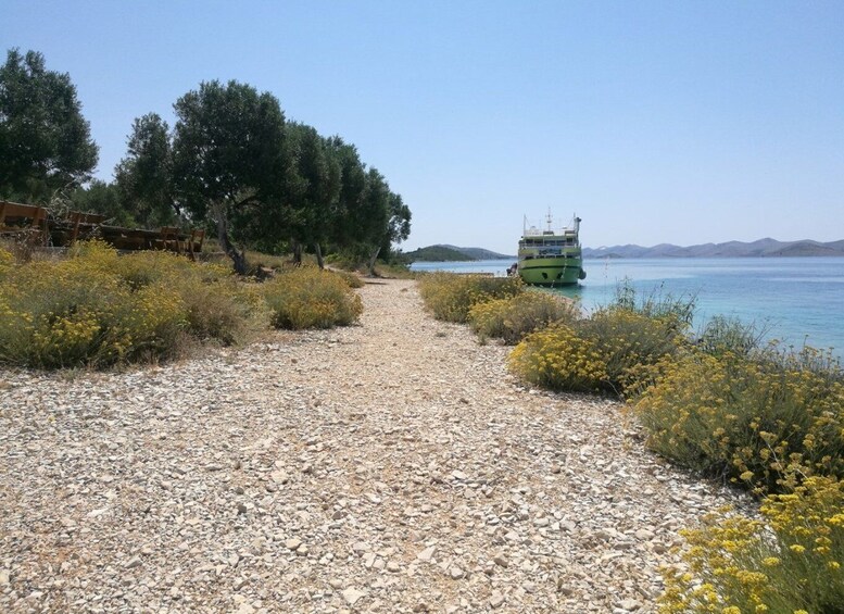 Picture 4 for Activity Zadar: Boat Trip to NP Kornati with stop on Lavdara & Ugljan