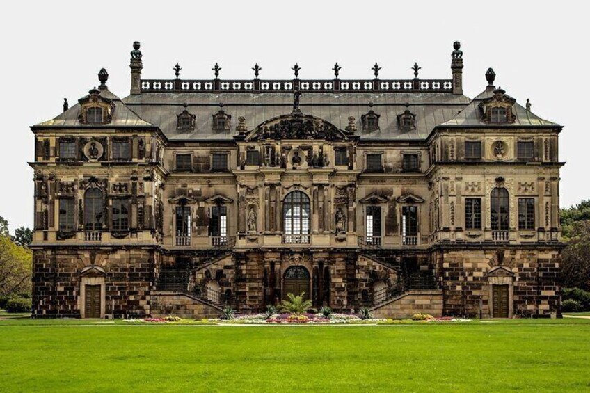 Private tour from Berlin: Moritzburg + Dresden with local Driver