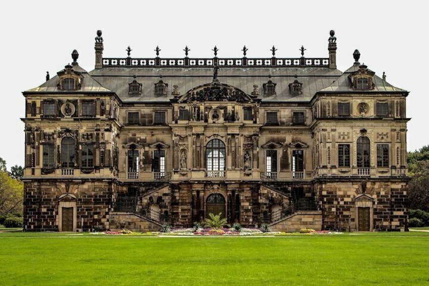 Private tour from Berlin: Moritzburg + Dresden with local Driver