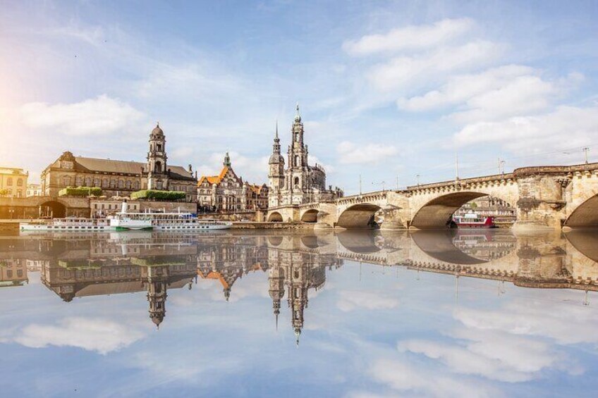 Private tour from Berlin: Moritzburg + Dresden with local Driver
