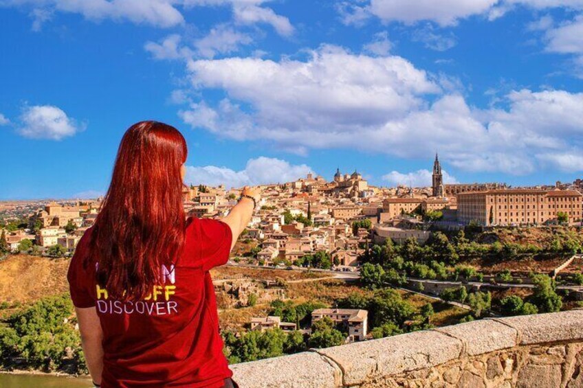 Day Tour to Chinchón, Aranjuez and Toledo from Madrid