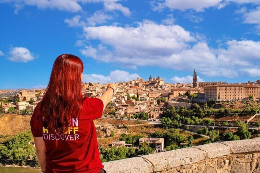 Day Tour to Chinchón, Aranjuez and Toledo from Madrid