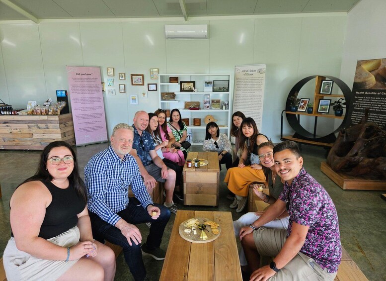 Picture 35 for Activity Melbourne: Yarra Valley Wine, Gin, and Chocolate Tour