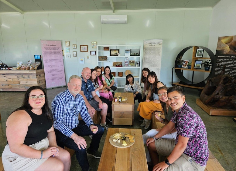 Picture 35 for Activity Melbourne: Yarra Valley Wine, Gin, and Chocolate Tour