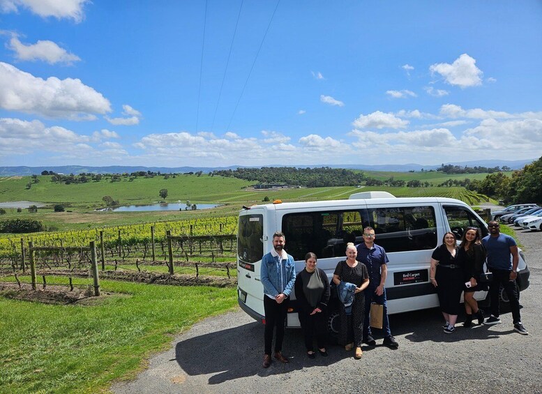 Picture 1 for Activity Melbourne: Yarra Valley Wine, Gin, and Chocolate Tour