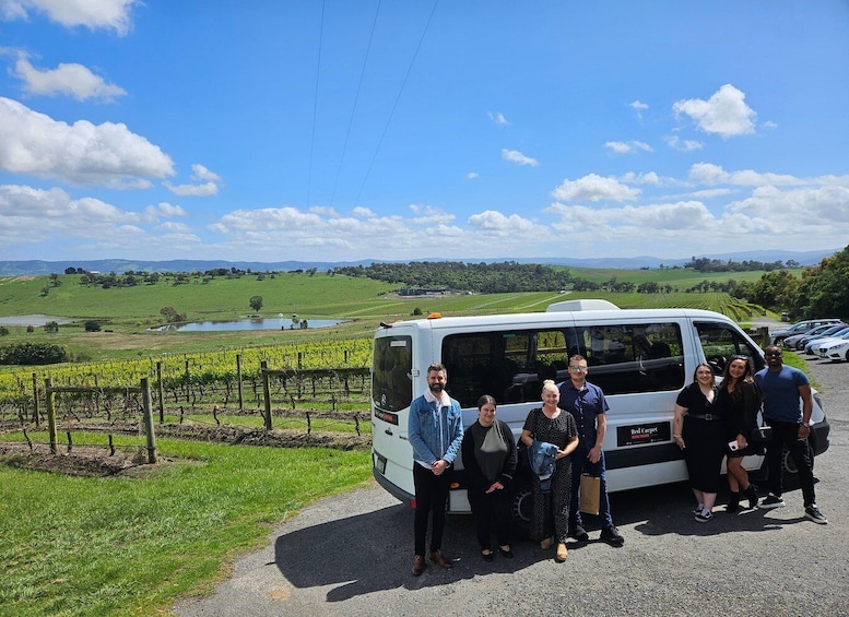 Picture 1 for Activity Melbourne: Yarra Valley Wine, Gin, and Chocolate Tour