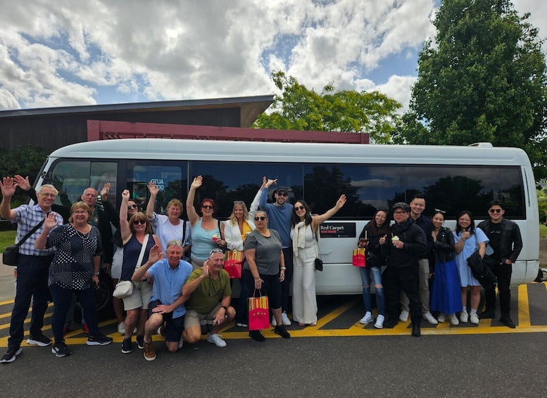 Picture 4 for Activity Melbourne: Yarra Valley Wine, Gin, and Chocolate Tour