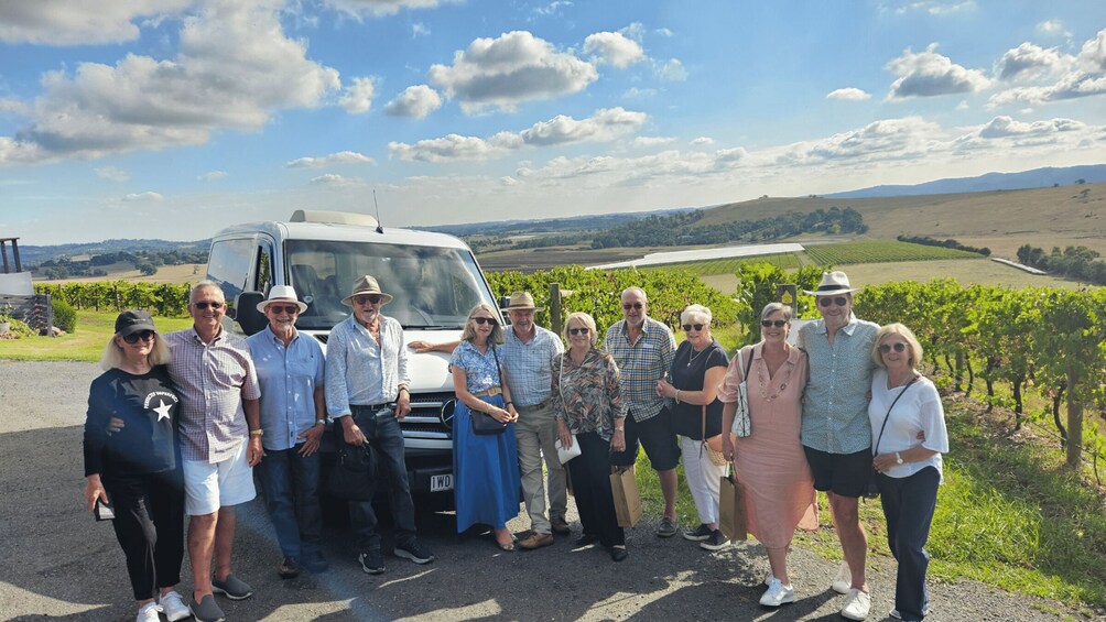 Picture 8 for Activity Melbourne: Yarra Valley Wine, Food, and Chocolate Tour