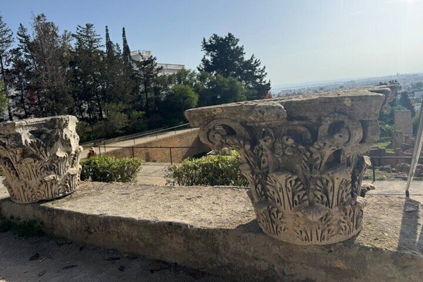 Explore the essentials of Tunis in a Private Half Day
