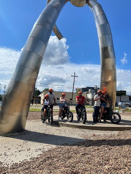 Picture 4 for Activity Downtown Dallas E-Bike Tour